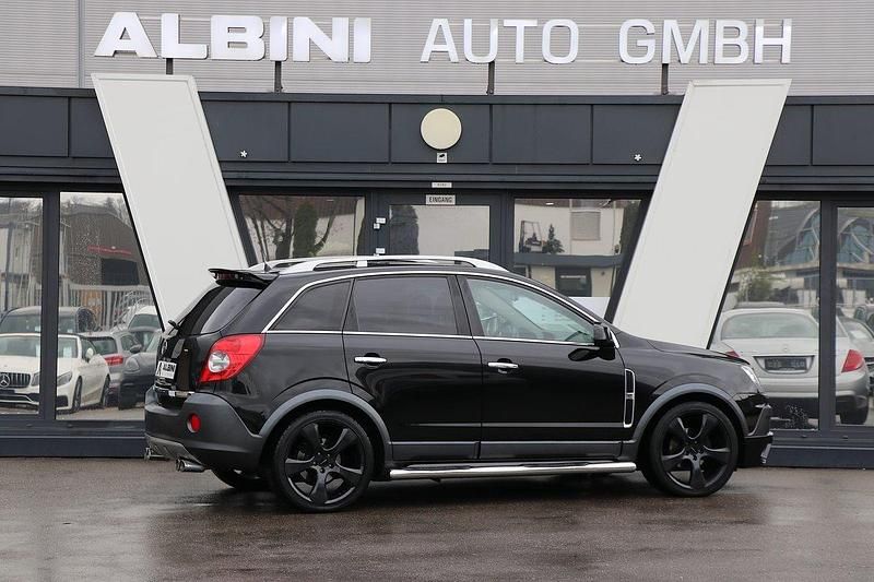 Gebraucht Opel Antara Cosmo 150 PS (110 kW) 2008 SUV