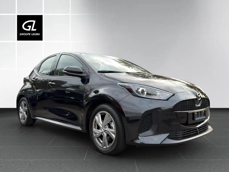 Gebraucht Mazda 2 Exclusive-Line 116 PS (85 kW) 2025 Schwarz Kleinwagen