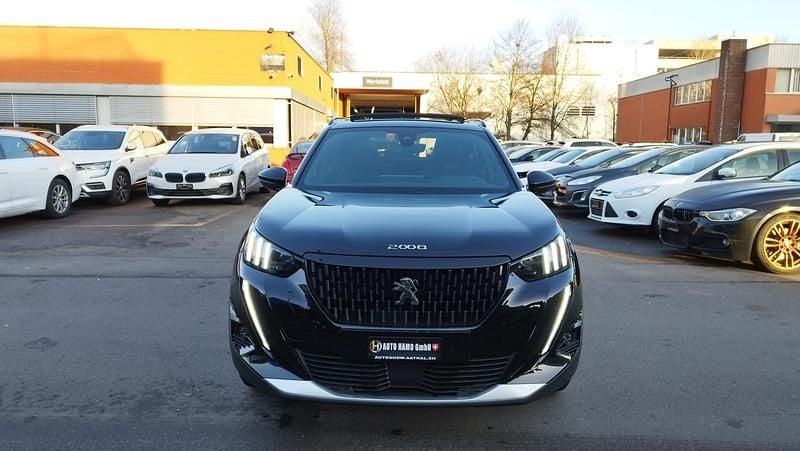 Gebraucht 2021 Peugeot 2008 GT SUV | CHF 16’900 (Fairer Preis) - Bild 1/4