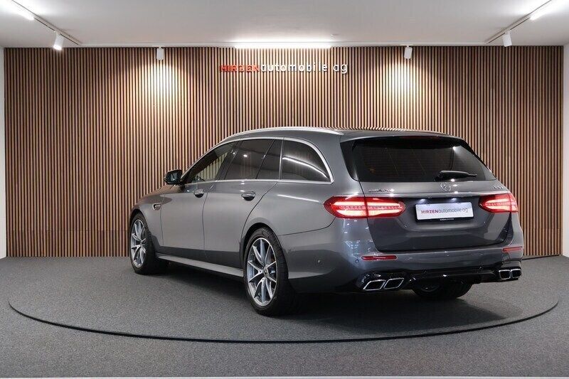 Gebraucht Mercedes E63 AMG AMG 571 PS (419 kW) 2019 Kombi