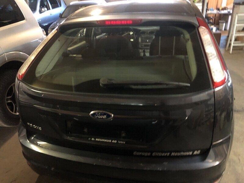 Gebraucht Ford Focus 125 PS (91 kW) 2010