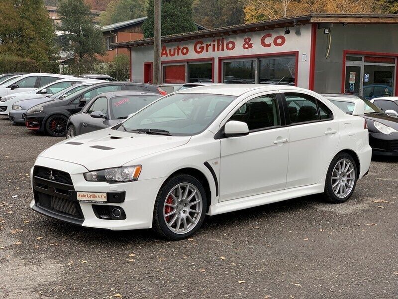 Gebraucht 2013 Mitsubishi Lancer | CHF 49’999 - Bild 1/4