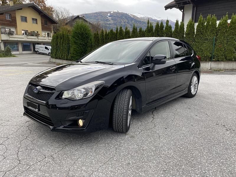 Gebraucht 2017 Subaru Impreza Sport | CHF 12’900 (Fairer Preis) - Bild 1/4
