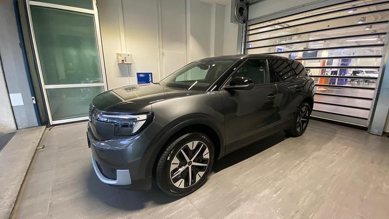 Neu Ford Explorer Extended Range 250 kW (340 PS) 2026 Anthrazit SUV