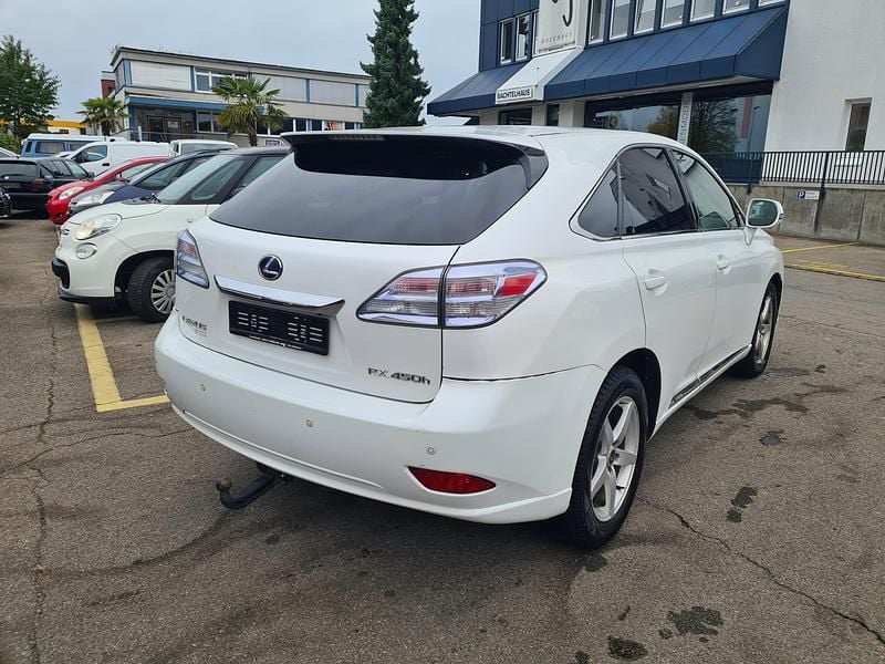 Gebraucht Lexus RX450h 250 PS (183 kW) 2009 SUV