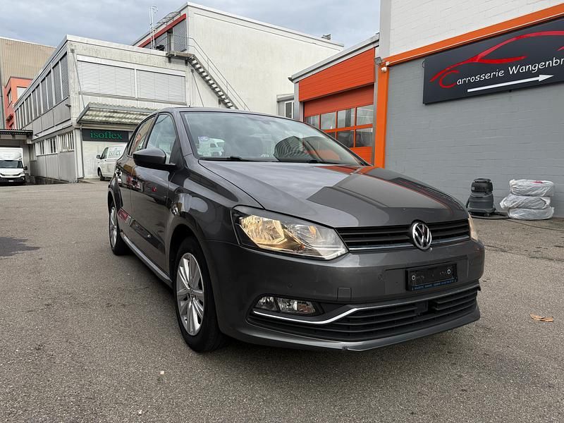 Gebraucht 2015 VW Polo Comfortline | CHF 5’990 (Fairer Preis) - Bild 1/4