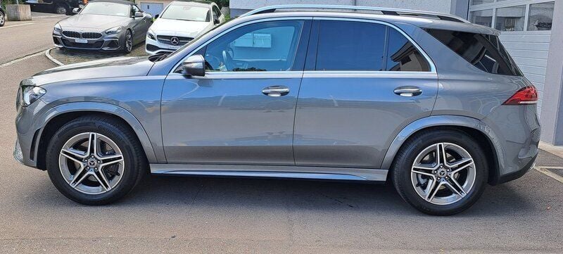 Gebraucht Mercedes GLE350 AMG line 272 PS (200 kW) 2019 SUV