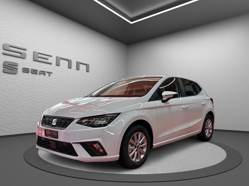 Weiss Gebraucht 2025 Seat Ibiza Limousine | CHF 23’500 (Etwas zu teuer) - Bild 1/4