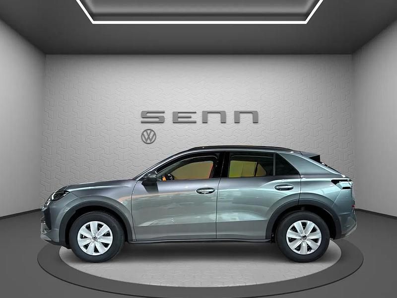 Neu VW T-Roc Trendline 116 PS (85 kW) 2026 Gray SUV