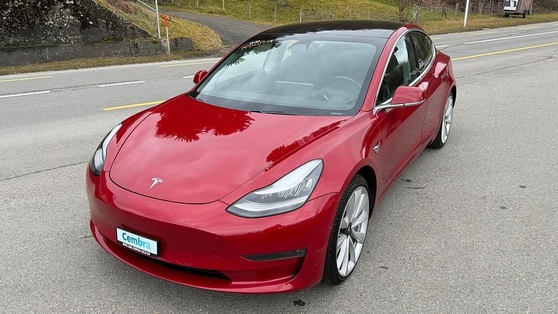 Gebraucht Tesla Model 3 355 kW (483 PS) 2019 Limousine
