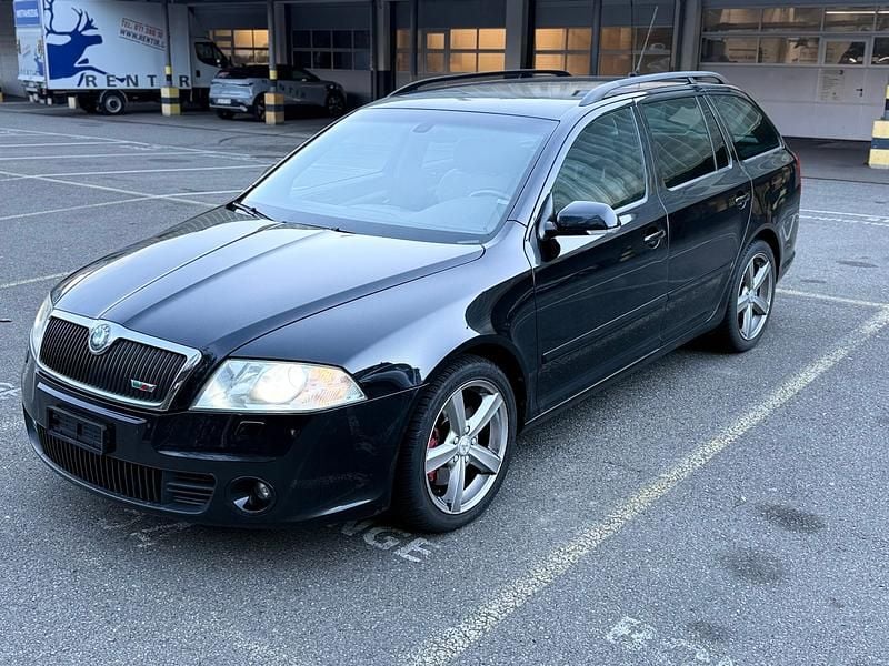 Gebraucht 2007 Skoda Octavia RS | CHF 2’999 (Teuer) - Bild 1/4