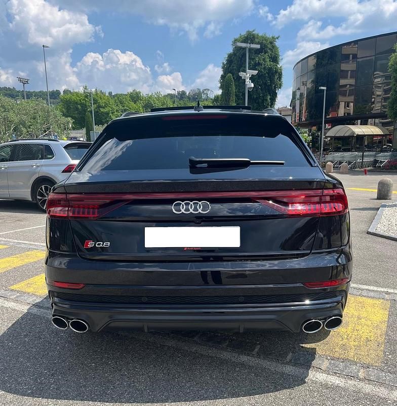 Gebraucht Audi SQ8 435 PS (319 kW) 2020 SUV