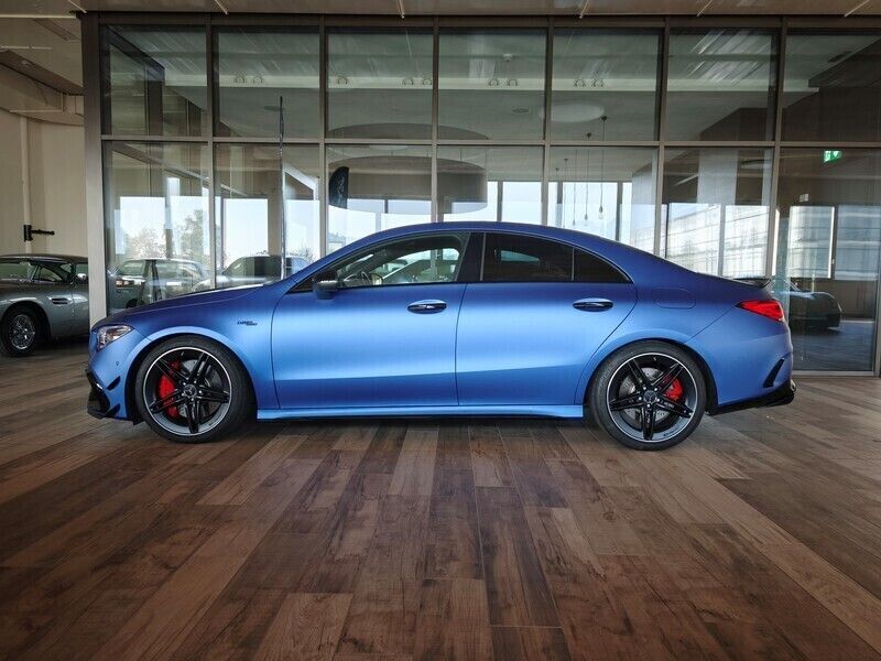 Gebraucht Mercedes CLA45 AMG AMG 422 PS (310 kW) 2023 Limousine