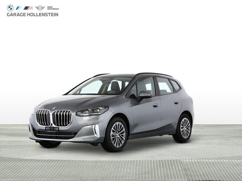 Gebraucht 2025 BMW 218 Active Tourer Luxury Line Van / Kleinbus | CHF 44’900 - Bild 1/4