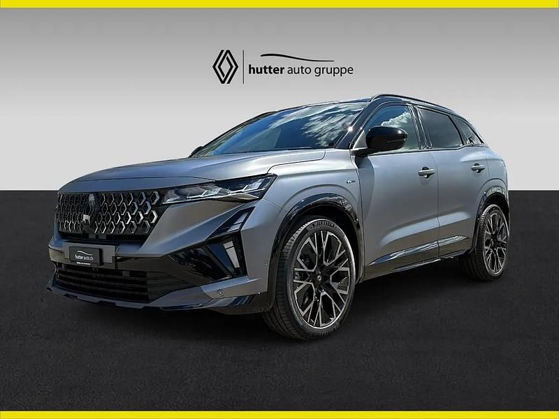 Neu Renault Austral Esprit Alpine 200 PS (147 kW) 2026 Anthracite SUV