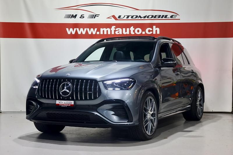 Gebraucht Mercedes GLE53 AMG AMG 457 PS (336 kW) 2024