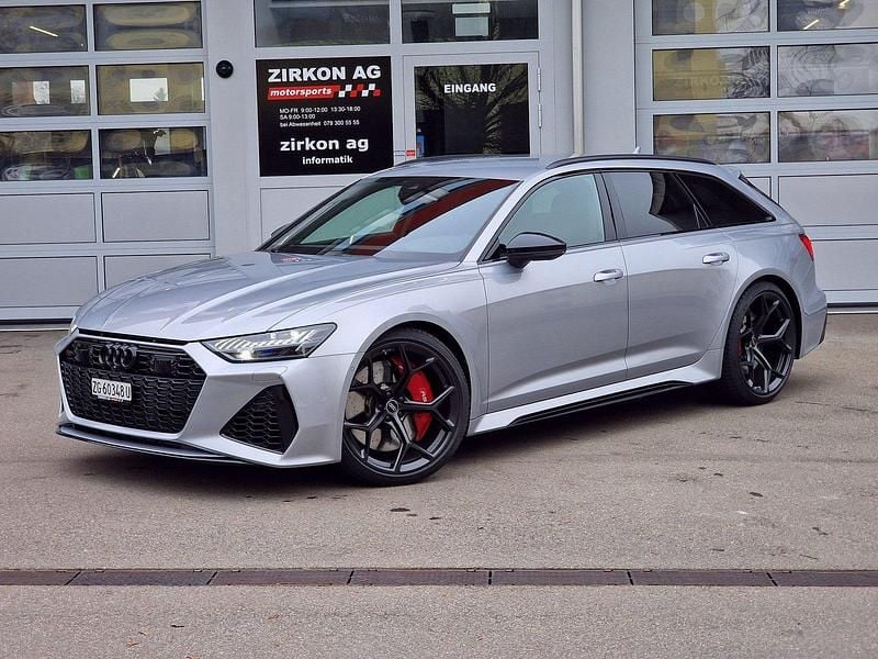 Gebraucht Audi RS6 Performance 630 PS (463 kW) 2023 Kombi