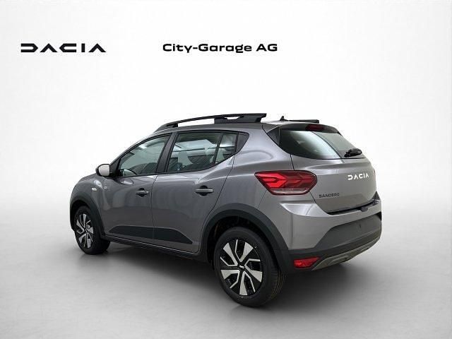 Neu Dacia Sandero Expression 91 PS (66 kW) 2025 Grün Kleinwagen