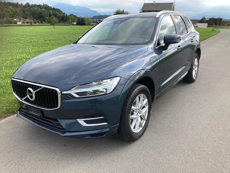 Gebraucht 2020 Volvo XC60 Momentum SUV | CHF 26’990 (Superpreis) - Bild 1/4
