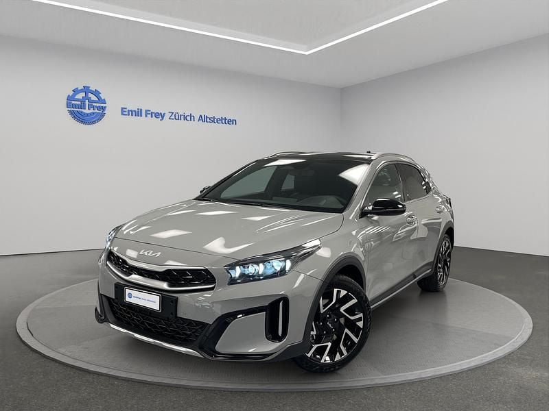 Kia Xceed Grau