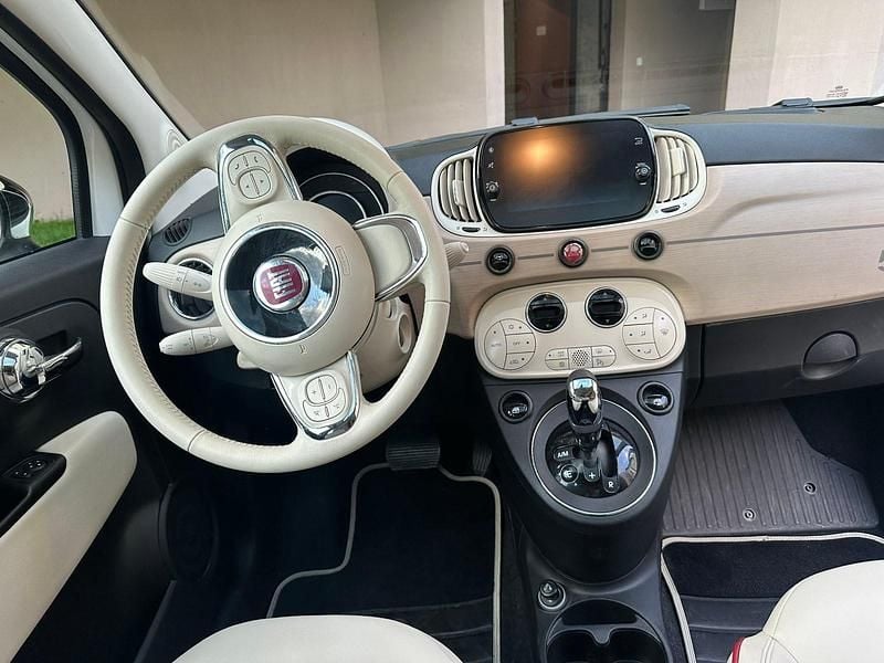 Gebraucht Fiat 500 Dolcevita 70 PS (51 kW) 2021