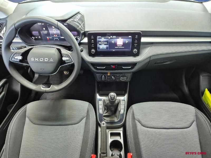 Gebraucht Skoda Fabia Selection 95 PS (69 kW) 2025 Kleinwagen