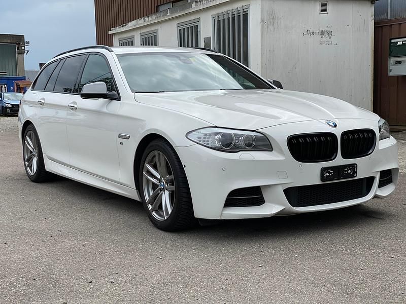 Gebraucht 2012 BMW M550 Limousine | CHF 10’800 - Bild 1/4