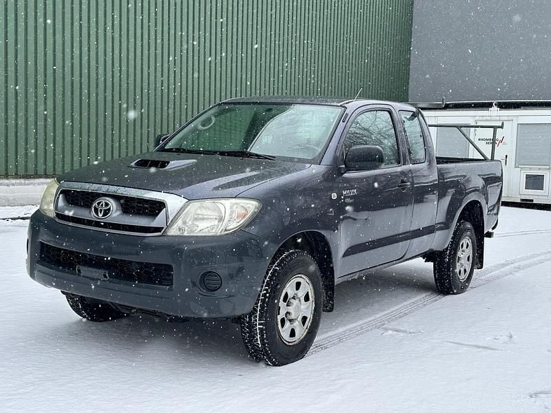 Gebraucht 2009 Toyota HiLux Abholung | CHF 13’500 - Bild 1/4