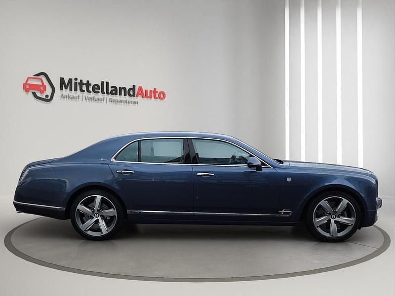 Gebraucht Bentley Mulsanne 537 PS (394 kW) 2016 Limousine