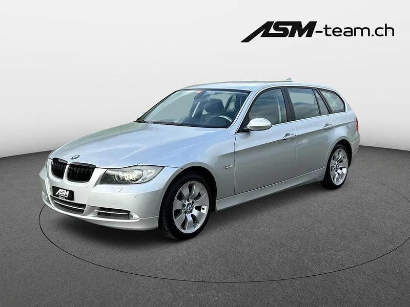 Gebraucht 2007 BMW 335 Kombi | CHF 11’900 - Bild 1/4