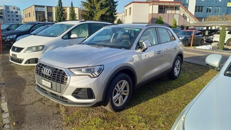 Gebraucht Audi Q3 200 PS (147 kW) 2020 SUV
