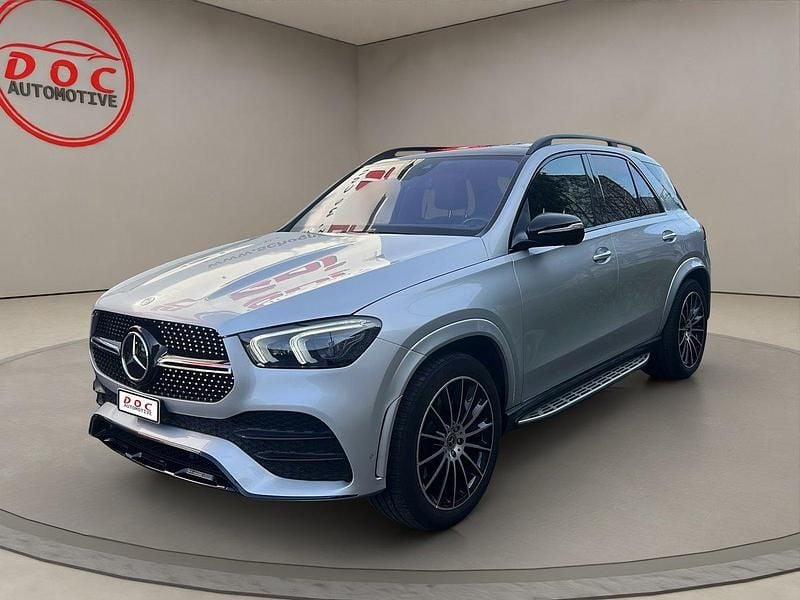 Gebraucht 2019 Mercedes GLE400 AMG line SUV | CHF 53’800 (Guter Preis) - Bild 1/4