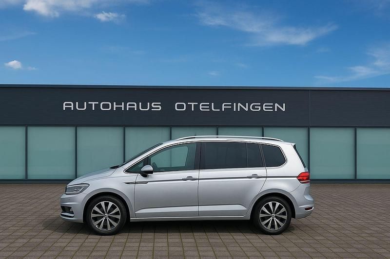 Gebraucht 2017 VW Touran Highline Van / Kleinbus | CHF 25’900 (Fairer Preis) - Bild 1/4