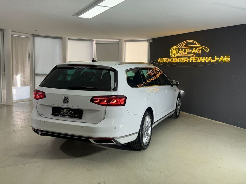 Gebraucht VW Passat GTE 217 PS (159 kW) 2019 Kombi