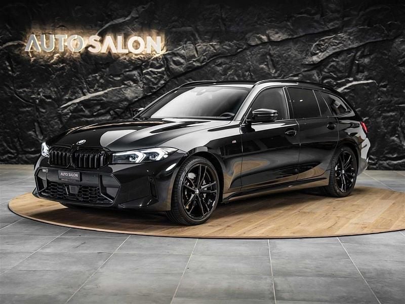 Gebraucht 2024 BMW 330 M Sport Kombi | CHF 38’980 - Bild 1/4