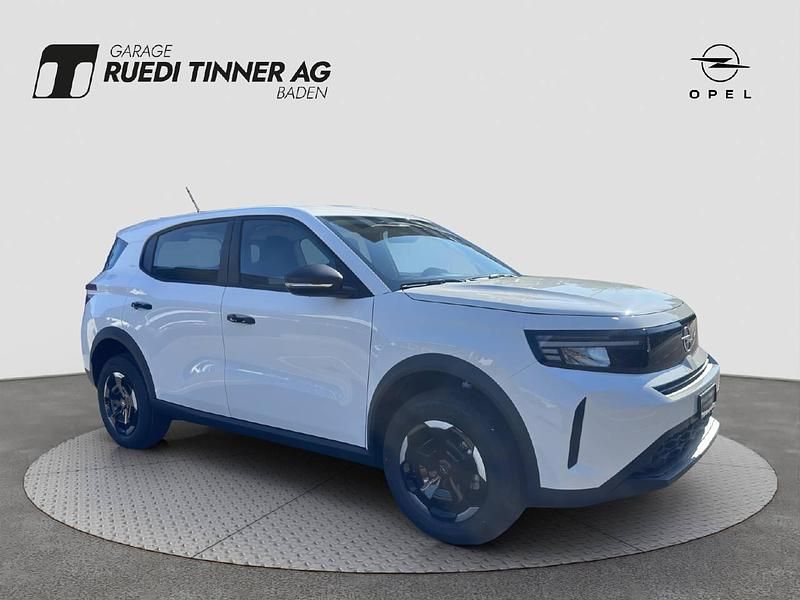 Neu Opel Frontera Edition 110 PS (80 kW) 2025 Weiss SUV