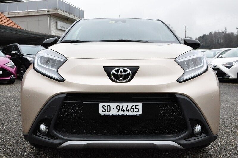 Gebraucht Toyota Aygo X Style 72 PS (52 kW) 2022 SUV