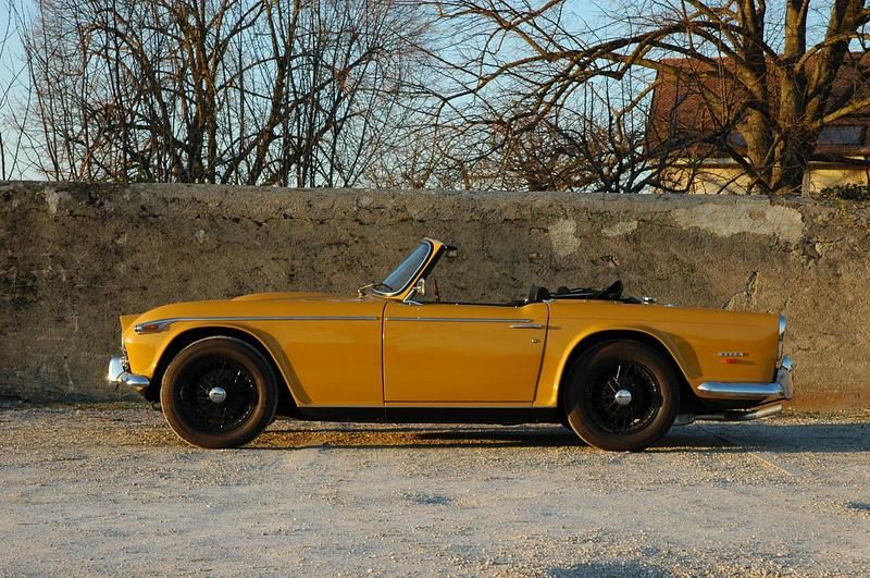 Gebraucht 1969 Triumph TR5 | CHF 42’000 - Bild 1/4