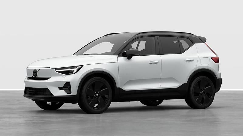 Weiss Neu 2025 Volvo EX40 SUV | CHF 59’630 (Guter Preis) - Bild 1/4