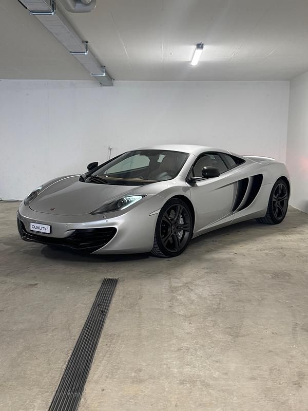 Gebraucht McLaren MP4-12C 600 PS (441 kW) 2012 Coupé