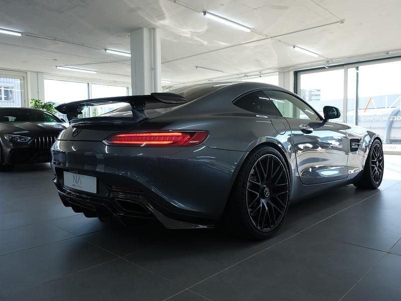 Gebraucht Mercedes AMG GT S AMG 510 PS (375 kW) 2016 Coupé