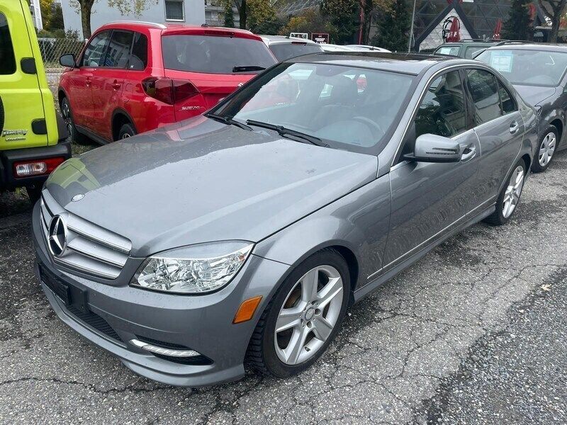 Gebraucht Mercedes C300 Avantgarde 231 PS (169 kW) 2011