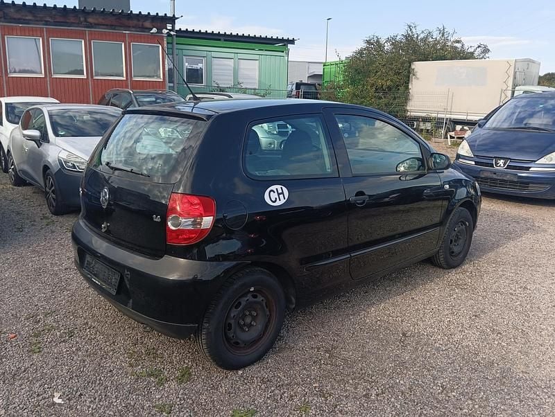 Gebraucht VW Fox 75 PS (55 kW) 2010 Kleinwagen