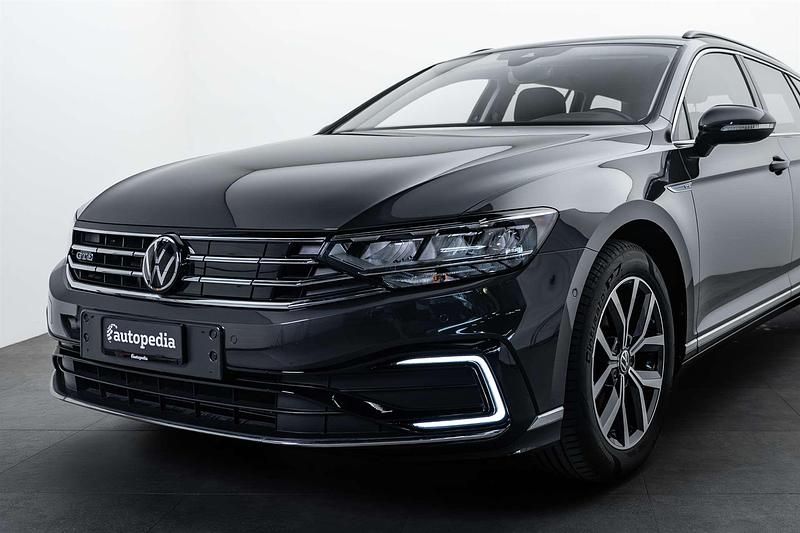 Gebraucht VW Passat GTE 217 PS (159 kW) 2021 Kombi