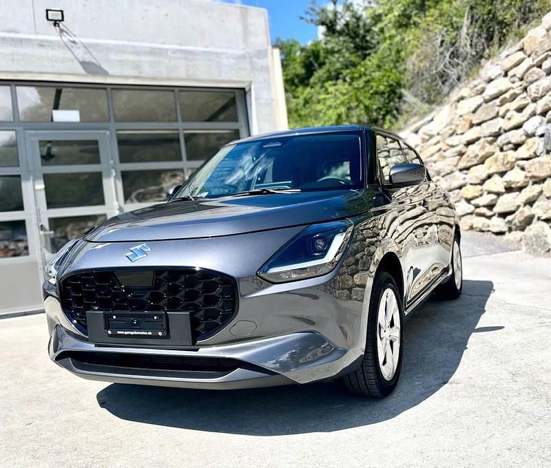 Grau Neu 2025 Suzuki Swift Kleinwagen | CHF 22’900 - Bild 1/4