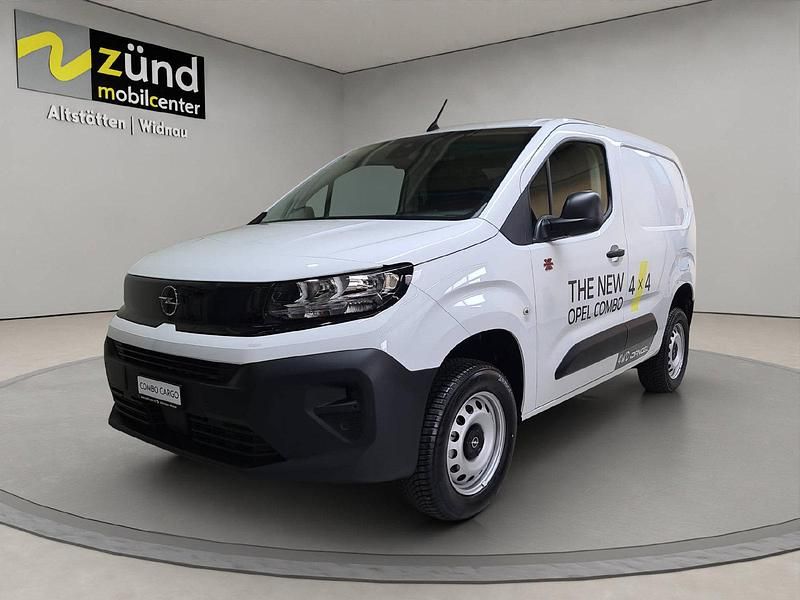 Neu Opel Combo S 130 PS (95 kW) 2025 Limousine
