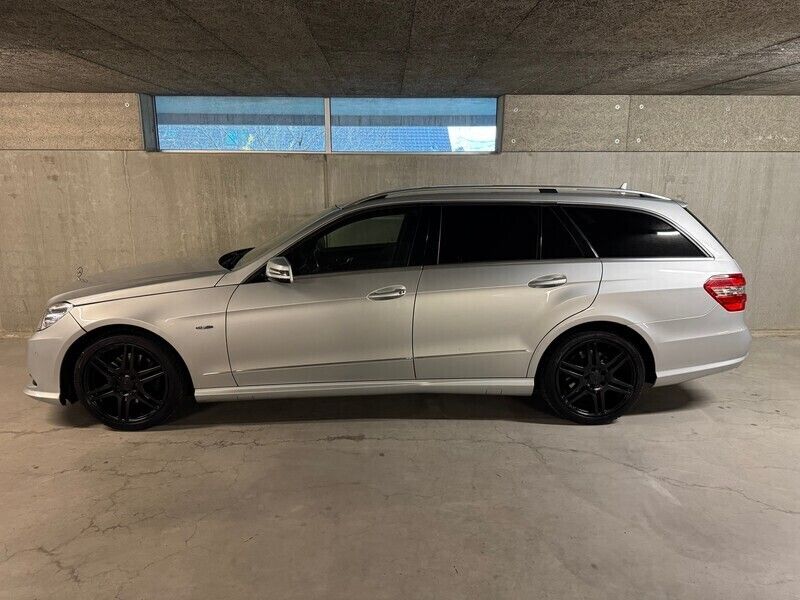 Gebraucht Mercedes E250 Avantgarde 204 PS (150 kW) 2013