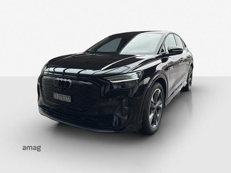Gebraucht Audi Q4 Sportback e-tron 210 kW (286 PS) 2024 SUV