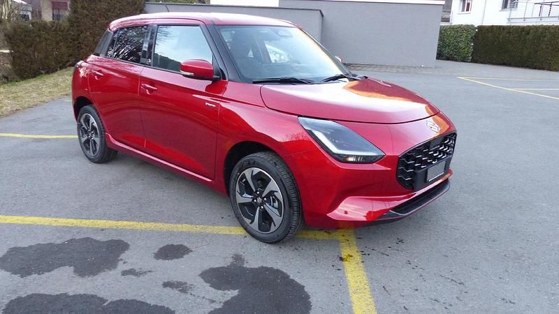 Neu Suzuki Swift 82 PS (60 kW) 2026 Limousine