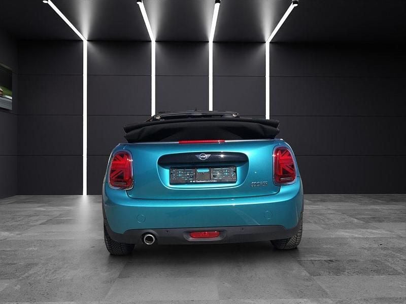 Gebraucht Mini Cooper Cabriolet 136 PS (100 kW) 2019 Cabrio